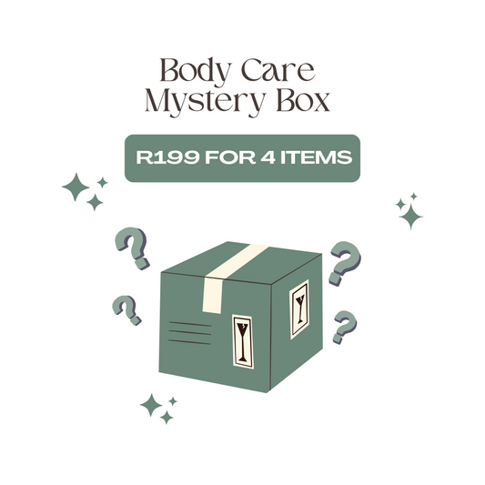 Body Care ✨ Mystery Box 🎁