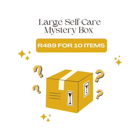 Large Self Care ✨Mystery Box 🎁