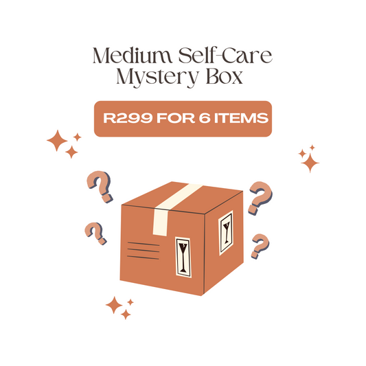 Medium Self Care ✨Mystery Box 🎁
