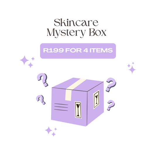 Skincare ✨ Mystery Box 🎁